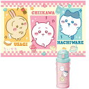 【7月下旬入荷予定】ちいかわ キッズ ステンレスボトル 800ml レジャーシート 2点セット