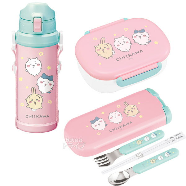 楽天市場】ハチワレ ちいかわ（弁当箱・水筒｜キッチン用品
