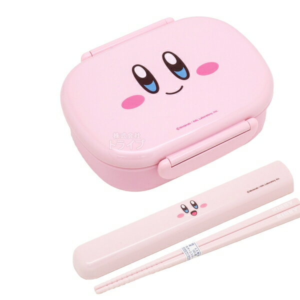 星のカービィ小判型お弁当箱360m...