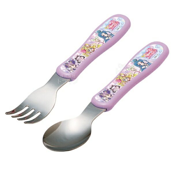 キミとアイドルプリキュア♪ スプーン フォーク 2点セット ネコポス対応品