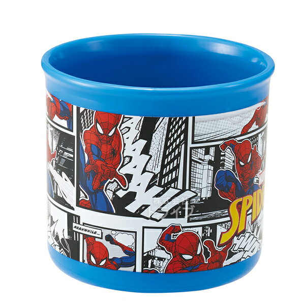 スパイダーマン プラコップ 抗菌 食洗機対応 KE5AAG 689420 置配対応