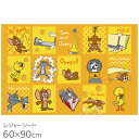 【5月中旬入荷予定】トムとジェリー レジャーシート 90×60cm VS1 ネコポス対応品 635434(4)