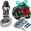 【10月上旬入荷予定】仮面ライダーゼッツ お買得4点セット アルミお弁当箱 トリオ 巾着 ステンレス ボトル 600ml