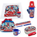 ウルトラマン オメガ お買得6点セット アルミお弁当箱 350ml 箸&箸箱 巾着 プラ水筒 おしぼり