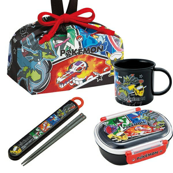 ポケットモンスターの楽しいお弁当セットです！これでお弁当グッズがひと通り揃います♪ 小判型のお弁当箱は洗いやすくて人気の商品です。容量も360mlでちょうどいい！単品で揃えるよりもお買得なセットをこの機会に是非どうぞ！セット内容お弁当箱×1箸＆箸箱×1ランチ巾着×1コップ×1合計 4 点仕様〔小判型お弁当箱〕食洗機対応フタを外して電子レンジ対応中子付名前シール付日本製約14.8×12.3×5.6cm容量＝360ml〔箸＆箸箱セット〕食洗機対応ケース用の名前シール付日本製約19.5×2.7×1.5cm箸＝16.5cm〔ランチ巾着〕ポリエステル100％約29×16.5×12cm〔コップ〕電子レンジ対応名前シール付日本製直径7.4×6.8cm容量＝200mlシリーズポケットモンスターメーカースケーターJAN4973307737176497330773713849733077372204973307737169キーワードお弁当箱 一段 レンジ対応 幼稚園 保育園 箸 ケース セット 子供 キャラクター 練習 入園 巾着袋 お弁当袋 巾着 ランチバッグ 保育園 幼稚園 割れない コップ 食洗機対応 プラスチック 子供 Pokemon ニンテンドー スイッチ Nintendo Switch ゲーム GAME キャラクター 男の子 女の子 ポケモンバトル ポケモンマスター ピカチュウ ピカチューメーカー希望小売価格はメーカーカタログに基づいて掲載しています　