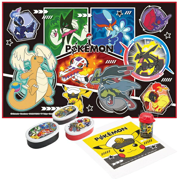ポケットモンスターのお出かけに便利なレジャーシートとおしぼり、シール容器（3個入）のセットです！遠足・運動会・ご家族での旅行・おでかけ・公園・散歩…様々なおでかけのシチュエーションに、あると便利なレジャーシートとおしぼり、シール容器をお買得なセットにしました。レジャーシートは折りたたむとお子様用リュックにも入る大きさで、かさばらずに便利にお使いいただけます♪ セット内容おしぼり×1レジャーシート×1シール容器×1合計 3 点仕様〔ケース付おしぼり〕ケース＝約6.7×5.0×10.8cm〔レジャーシート〕約90×60cm〔シール容器3P〕日本製フタを外して電子レンジ対応大：約14×9×5.1cm中：約12.9×8×4.4cm小：約11.9×6.9×3.7cm●容量大：約400ml中：約280ml小：約180mlシリーズポケットモンスターメーカースケーターJAN497330773724449733077373054973307737206キーワードおしぼりタオル おしぼりケース 子供用 幼稚園 保育園 レジャーシート 1人用 子供用 遠足 幼稚園 保育園 キッズ 密閉容器 ランチ デザートケース 小物入れ 幼稚園 保育園 Pokemon ニンテンドー スイッチ Nintendo Switch ゲーム GAME キャラクター 男の子 女の子 ポケモンバトル ポケモンマスター ピカチュウ ピカチューメーカー希望小売価格はメーカーカタログに基づいて掲載しています　