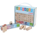 ABC Wooden Stamp KitTiger Tribeお手紙やメッセージカード、アルバム等に使いやすいシンプルな、アルファベットの文字スタンプです。 付属の6色のインクパッドで、大切なメッセージを楽しく演出♪ また、持ち運びに便利な収納ケース入りです。 【セット内容】 ・木製スタンプ×40種、 ・インクパッド×6色 【サイズ】 ・パッケージ 　＝縦12×幅15×厚さ4.5cm ・文字サイズ＝1.5cm ・スタンプ支柱＝長さ4cm ・インクパッド＝3×3cm【材質】　　　　支柱部=木製【対象年齢】6歳以上【JANコード】9341736001994株式会社トライブは、タイガートライブの正規輸入代理店です。教材ペアパズルどうぶつをかぞえようフラッシュカードアニマルABCビーチボール地球儀世界探検30cmビーチボール地球儀30cmビーチボール地球儀50cm