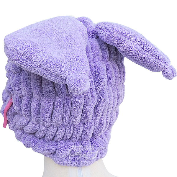クロミ 吸水速乾 タオルキャップ ネコポス対応品 591020