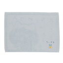 タオルバスマット 45×60cm ちいかわ ハチワレマット ネコポス対応品 883480(3)