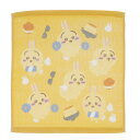 ウォッシュタオル うさぎ バラエティ ちいかわ ネコポス対応品 910858