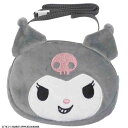 フェイスポケットポーチ クロミ クロミポケット ネコポス対応品 756166