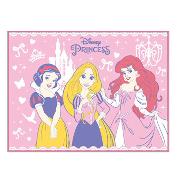 【1月上旬入荷予定】レジャーシート 90×120cm ディズニー プリンセス キュートウォ...