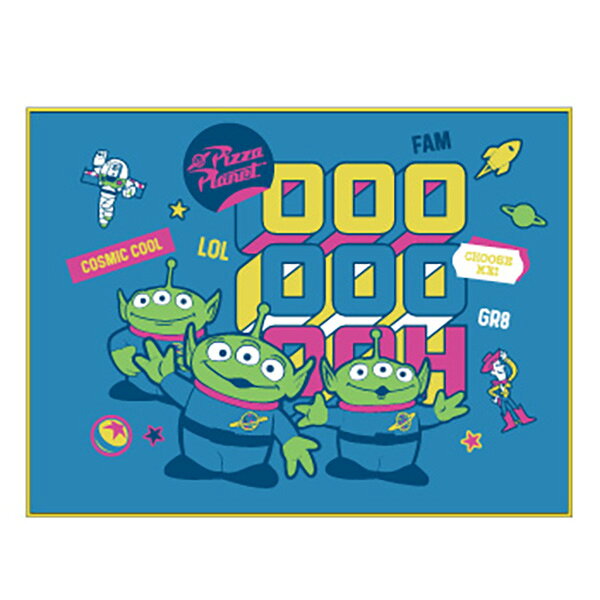 【1月上旬入荷予定】レジャーシート 90×120cm トイストーリー プラネットピクニッ...