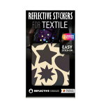 REFLECTIVE BERLIN リフレクティブベルリン STICKIES スティッキーズ SHINE シャイン rainbow reflect レインボー リフレクター 反射 子供 安全