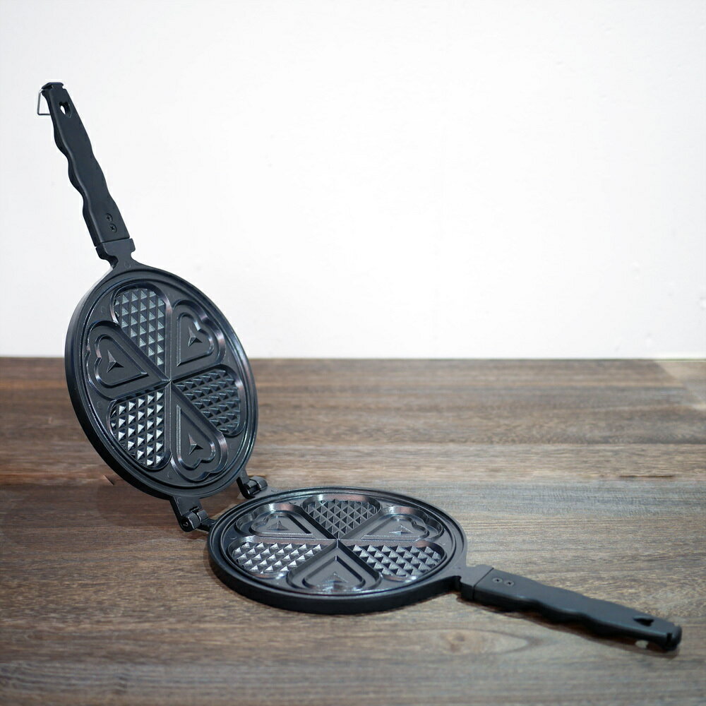 EAGLE Products イーグルプロダクツ Deluxe Waffle Maker デラックスワッフルメーカー アウトドア キャンプ ギフト プレゼント ST805 1