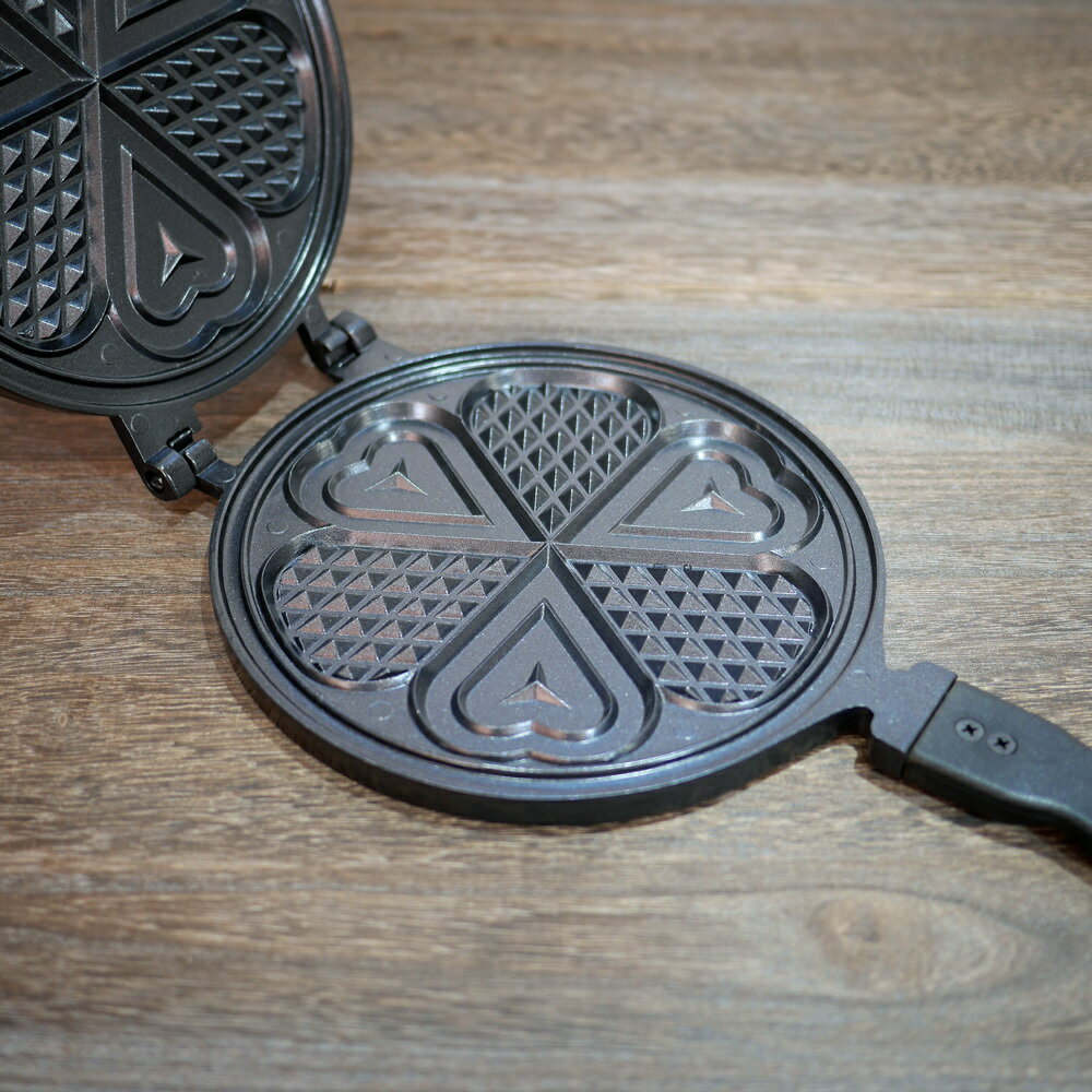 EAGLE Products イーグルプロダクツ Deluxe Waffle Maker デラックスワッフルメーカー アウトドア キャンプ ギフト プレゼント ST805 2