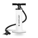 2022年入荷♪ HEIMPLANET ヘイムプラネット DOUBLE ACTION FLOOR PUMP ダブルアクションフロアポンプ HPTT020010