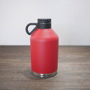 DRINKTANKS ドリンクタンクス 64oz SESSION GROWLER 1.9L セッショングラウラー crimson クリムゾン クラフトビール 生ビール