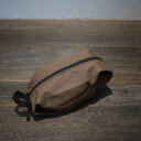 Tschum チャン Zip Bag Cotton ジップバッグ コットン made in Germanyドイツ製