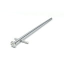 Tschum チャン Tent Nail Steel テントネイルスチール 正規品 Kama Soswa Katun カマ ソスワ カトゥン テント用ペグ TCM0015