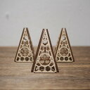 Uberleben ウーバーリーベン Tindar Tipi 3-pack ティンダーティピ3パック ティンダーウッド 着火剤