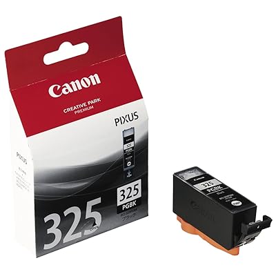 乐天商城 - Canon 純正インクカートリッジ BCI-325 ブラック BCI-325PGBK