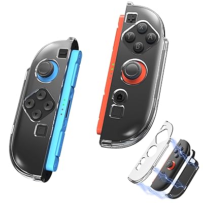 Rakuten - Switch 2 Joy-Con 2 カバー マグネット スイッチ2 ジョイコン 2 ケース 2025 PC 磁性取り付け 持ちや