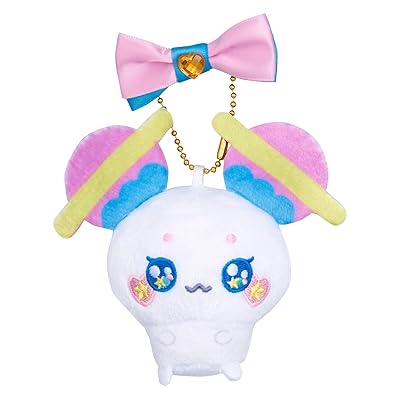 Rakuten - [バンダイ] リボン付きマスコット ぷちきゅあふわ