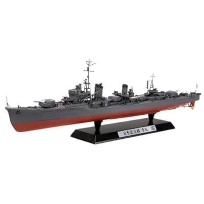 1/350 艦船シリーズ No.20 日本海軍 駆逐艦 雪風 プラモデル 78020ブランド色グレーモデルTM78020商品説明【商品概要】組み立て、塗装が必要なプラモデル。別途、工具、塗料等が必要。【商品説明】【商品詳細】商品種別：船・潜水艦のプラモデル・模型商品名：1/350 艦船シリーズ No.20 日本海軍 駆逐艦 雪風 プラモデル 78020製造元：商品番号：78020発売日：2008年10月31日商品内容：33.82 cm x 3 cm x 9.32 cm色：グレー商品タイプ：艦船シリーズ No.20【当店からの連絡】
