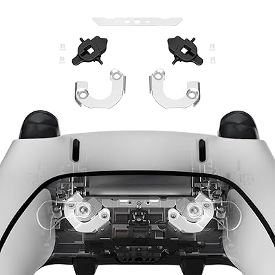 ps5 Edgeコントローラーに対応交換用磁気モジュール背面パドルキット ps5 Edgeコントローラー