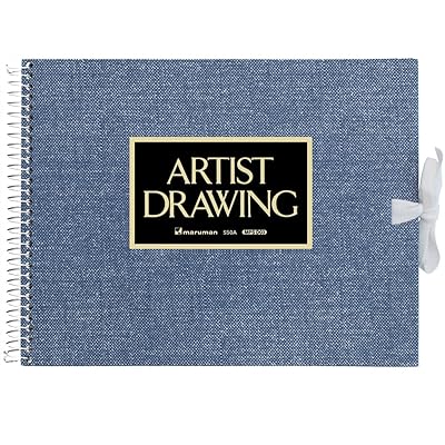 スケッチブック アーチストメダリオン F0 S50A-02