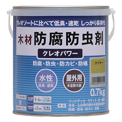 樂天商城 - クレオパワー クリヤー 0.7kg 800501