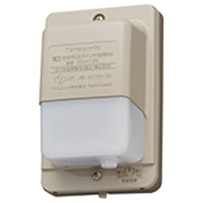 樂天商城 - 電子 住宅用EEスイッチ 点灯照度調整形 露出・埋込両用 EE44139