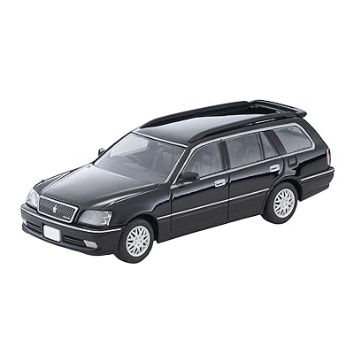 Rakuten - トミカリミテッドヴィンテージ ネオ 1/64 LV-N355b トヨタ クラウンエステート アスリートV (黒)