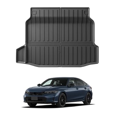 シビック FL系 ラゲッジマット ラゲッジトレイ FL1 FL4 FL5 ラゲッジカバー トランクマット カー