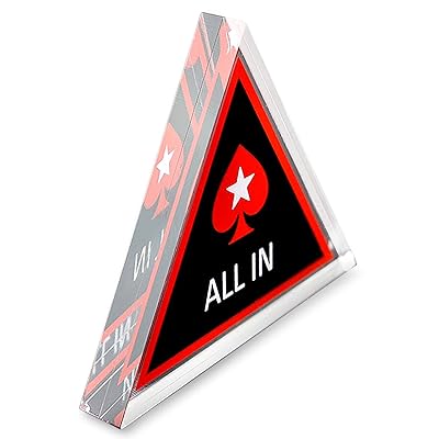 Rakuten - オールイン ALL IN ポーカー カジノ ポーカー カジノチップ アクリル製 カードゲーム ポーカー