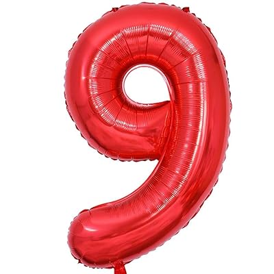 40インチ バルーンアルミ9 ヘリウム風船 数字バルーン9赤 誕生日 カーニバル 飾り付け記念日パーティー装飾赤9ブランド色赤モデル商品説明【商品概要】🎁目を引くデザインと特徴: ナンバーフォイルバルーン。高品質で耐久性のある素材を使用した明るいメタリック仕上げ。イベントの装飾に最適で、見る人を圧倒するビジュアル効果を生み出します。空気とヘリウムの両方での膨らませが可能で、多様な用途に対応。🎁サイズと実用性: 膨らませる前は40インチ、膨らませた後は32インチ（市場で最大級のサイズです）。大きくても扱いやすいサイズで、フェスティブな雰囲気を作り出すのに理想的です。🎁カラーバリエーション: ブラック、ホワイト、シルバー、ゴールド、プラチナ、レッド、ローズレッド、ピンク、ローズゴールド、イエロー、ブルー、パールブルー、グリーン、カーキ、ミルクホワイト、カラフル、マジックパターン。🎁ナンバーオプション: 0から90まで、カスタマイズ可能な組み合わせ（例: 「12」を選択する場合は1と2を選ぶ）。🎁あらゆるイベントに最適: 誕生日パーティー、結婚式、ベビーシャワー、写真撮影、卒業式、新年のお祝いなどに最適です。忘れられない誕生日パーティーと主人公の懐かしい写真を作り出します。🎁製品に関するご質問やご不明点がございましたら、お気軽にお問い合わせください。お客様の満足がブランドの約束です。【商品説明】一部のゲストは、ホイルバルーンの適切な使用方法を知らない場合があります。 注意： インフレ法： 1.写真にご注意ください。 正しいエアインテークを見つけます。 2.エアポンプまたはストローを準備します。 エアポンプまたはストローをインフレーションインレットに挿入します。 3. 80％飽和するまでゆっくりとポンプします。 膨らませすぎないでください。バルーンが破裂する可能性があります。 4.ストローを取り出すときは、シールストリップの両側を持ってゆっくりとストローを引き出します。 注意：取出吸管時、ます 5.インフレーションポートを15秒間押し続けます。 インフレーションポートは自動的に密閉されます。 インフレが完了しました。 空気またはヘリウムの充填をサポートします。 パーティーの1時間前に膨らませることをお勧めします。 1.これらは40インチのバルーンで、膨らませると32インチになります。 ヘリウムで満たされると、浮くことがあります。 2.ガスを充填した後、密閉容器に数ヶ月間保管できます。 ただし、過度に膨らませないように注意してください。膨らませると、バルーンが爆発する可能性があります。 PS： 2.バルーンに問題がある場合は、新しいパッケージを再発行するか、払い戻しを行うために、お問い合わせください。【商品詳細】商品種別：風船・バルーン商品名：40インチ バルーンアルミ9 ヘリウム風船 数字バルーン9赤 誕生日 カーニバル 飾り付け記念日パーティー装飾赤9製造元：商品番号：9 red big-JP1商品内容：9色：赤【当店からの連絡】