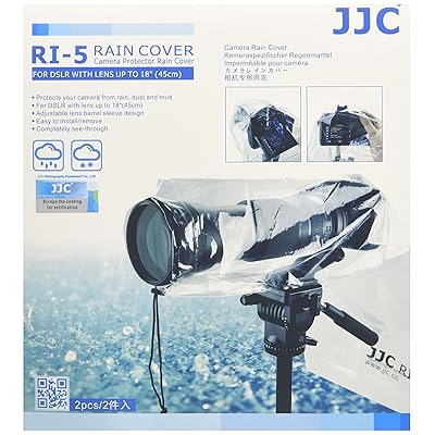 乐天商城 - カメラレインカバー RI-5 2枚入り -RI-5
