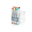 コピック(COPIC) Too コピック スケッチ ベーシック 12色セット B イラストマーカー マーカー マーカーペン
