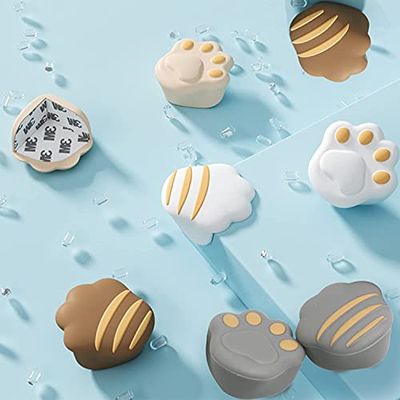RICISUNG コーナーガード コーナークッション ベビーガード をかわいく 赤ちゃん保護角 ベビーベビーベッド 角 ガード 赤ちゃん テーブル ガード 家具の角を保護 強力両面テープ 子供 年配の方ケガ防止 安心クッションコーナー クリア 衝撃吸収 地震対策 保育園での使用