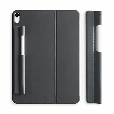 Ringke for Apple Pencil P[X ^b`y Charcoal Gray/O[