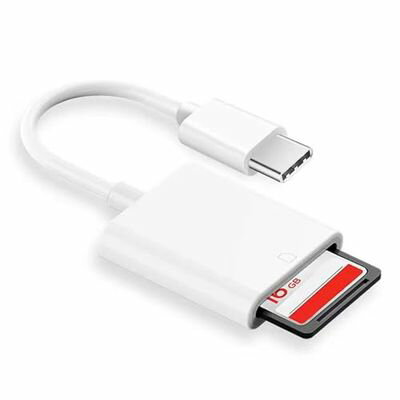 【2024NEWチップス発売12か月の品質 】type-c カードリーダー カメラリーダー SD カードリーダー TRAOO SDカードリーダー USB 3.0 OTG機能 写真/ビデオ/データ 双方向高速転送【SDXC/SDHC/SD/MMC/RS-MMC/microSDXC/microSDHC/microSD/UHS-Iカード対応】