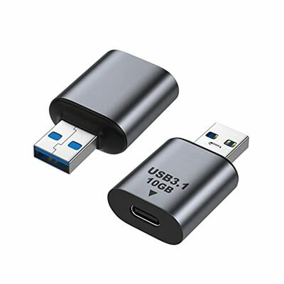 USB Type C Ѵץ (2ĥå) MOSHTANATH USB 3.1 Gen2 Type C ᥹ to USB 3.1...