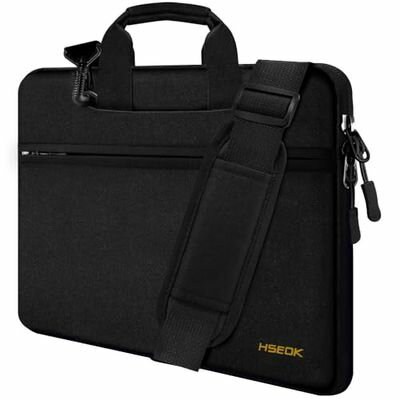 HSEOK『耐衝撃撥水加工パソコンバッグ 15-16インチ』