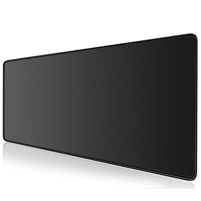 CREGEAR �ޥ����ѥå� Ķ�緿 900x400x4mm �����ߥ󥰥ޥ����ѥå� ���� ���ߤ� ���ѵ��� �졼����&���ؼ��ޥ����б� �����ܡ��ɥѥå� ���ե��� ������ ������� �֥�å� XXXL