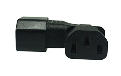 CERRXIAN���˶ʤ���IEC 320 C14 3�ԥ󥪥� - C13�᥹PDU PSU UPS�Ÿ���Ĺ�����ץ�LCD LED TV���ѥ쥻�ץ�����