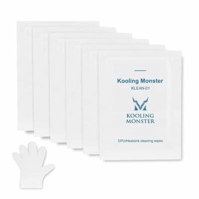 Kooling Monster KLEAN-01, Ǯꥹ (դ)12 x 15 cm, ǮƳʪ꡼˥󥰥磻ס...