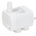 Useekoo 水中ポンプ 小型 水槽用 ポンプ USB給電 ミニ 排水ポンプ 水槽ウォーターポンプ 流量調整可能 静音 省エネ 循環 釣り用 猫給水用 DC5V 吐出量200L/H