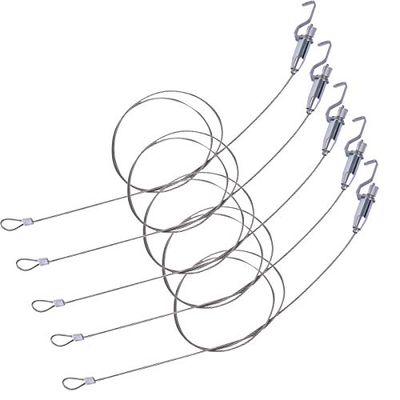 å ԥ㡼졼 Ѳٽ20kg ߶ 2.0mm (Ĺ0.5m/5ܥå)