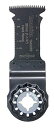 マキタ マルチツール用カットソー 木材硬質用 幅32mm×50mmバイメタル刃 TMA053BIM(A-63856)